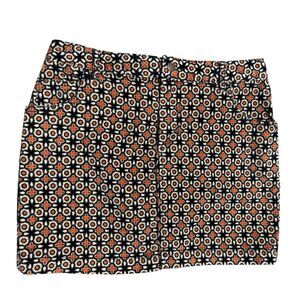 UO BDG Retro 70s Hippie Western Boho Cottagecore Cowgirl Corduroy Mini Skirt S M